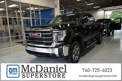New 2026 GMC Sierra 2500 SLT w/ SLT Premium Package