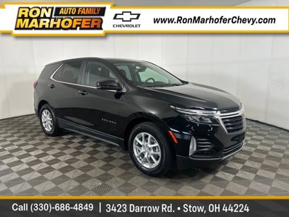Used 2022 Chevrolet Equinox LT w/ LPO, Floor Liner Package