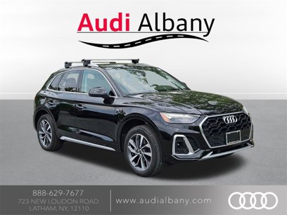 Used 2025 Audi Q5 2.0T Premium Plus