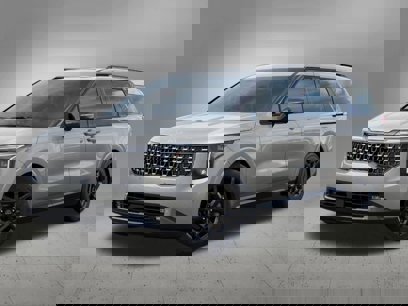 New 2026 Kia Carnival SX