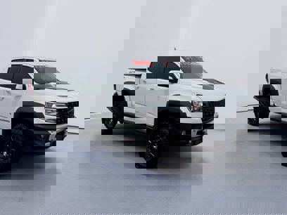 Used 2020 Chevrolet Colorado ZR2 w/ Colorado ZR2 Bison Edition