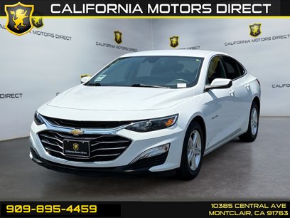 Used 2020 Chevrolet Malibu LS w/ Driver Confidence Package II