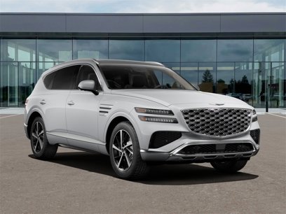 New 2025 Genesis GV80 2.5T Advanced