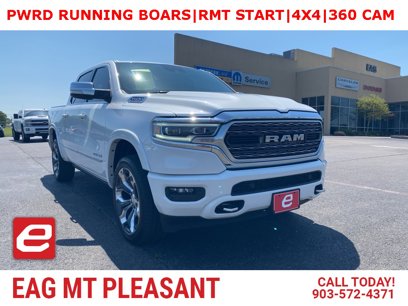Used 2022 RAM 1500 Limited
