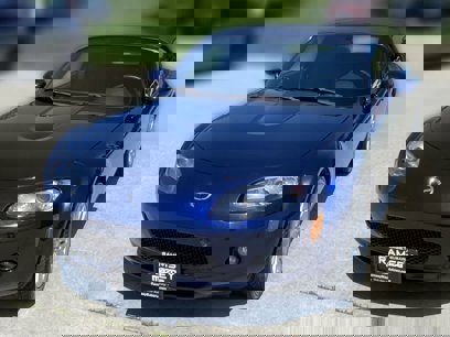 Used 2008 MAZDA MX-5 Miata Touring w/ Suspension Pkg