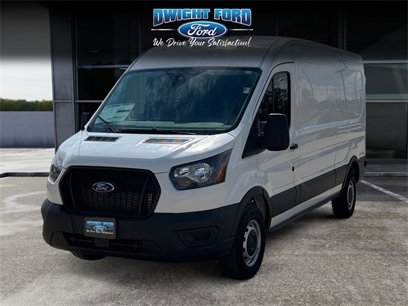 New 2024 Ford Transit 250 148 Medium Roof w/ Interior Upgrade Package