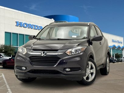 Used 2017 Honda HR-V EX-L