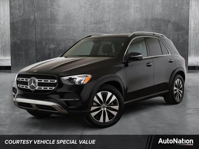 New 2025 Mercedes-Benz GLE 450e 4MATIC