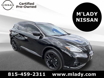 Certified 2024 Nissan Murano SV w/ SV Midnight Edition Package