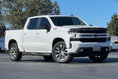 Used 2021 Chevrolet Silverado 1500 RST w/ All Star Edition Plus