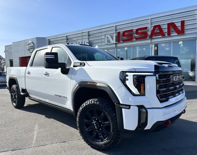 Used 2024 GMC Sierra 2500 AT4 w/ Technology Package