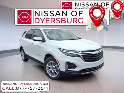 Used 2023 Chevrolet Equinox LT