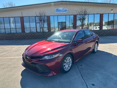 Used 2020 Toyota Camry LE