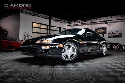 Used 1997 Toyota Supra Turbo