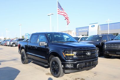 New 2024 Ford F150 XLT w/ Equipment Group 302A MID