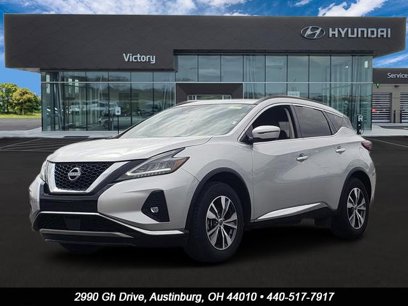 Used 2023 Nissan Murano SV