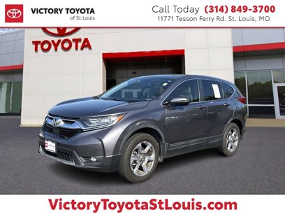 Used 2019 Honda CR-V EX