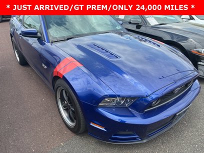 Used 2013 Ford Mustang GT Premium w/ Electronics Pkg