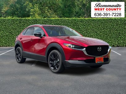 Used 2024 MAZDA CX-30 2.5 Turbo w/ Premium Plus Pkg