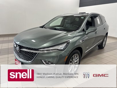 Certified 2023 Buick Enclave Avenir w/ Avenir Technology Package