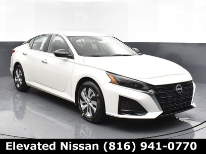 New 2025 Nissan Altima 2.5 S