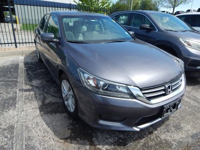 Used 2014 Honda Accord EX-L