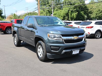 Used 2017 Chevrolet Colorado 2WD Extended Cab