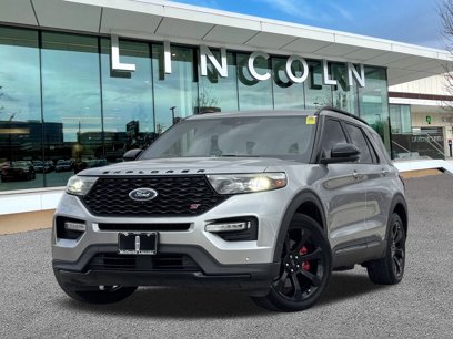 Used 2021 Ford Explorer ST w/ Equipment Group 401A