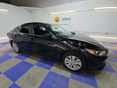 Used 2021 Nissan Sentra S