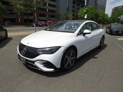 Used 2023 Mercedes-Benz EQE 350+ 4MATIC Sedan w/ Exclusive Trim Package