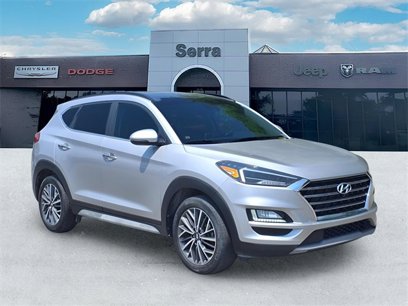 Used 2020 Hyundai Tucson Ultimate
