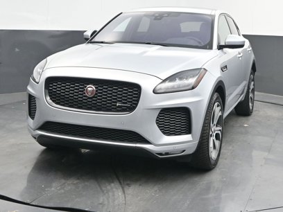 Certified 2020 Jaguar E-PACE R-Dynamic SE