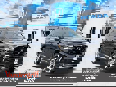 Certified 2025 Honda Pilot EX-L