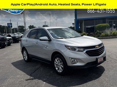 Used 2019 Chevrolet Equinox LT w/ Driver Convenience Package