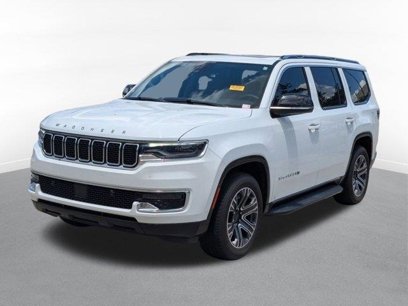 Used 2023 Jeep Wagoneer 4WD w/ Premium Group I