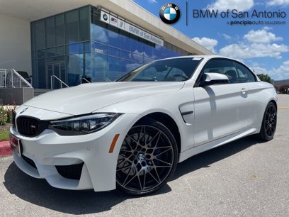 Used 2019 BMW M4 Convertible w/ Competition Package