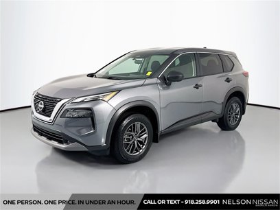 Used 2023 Nissan Rogue S