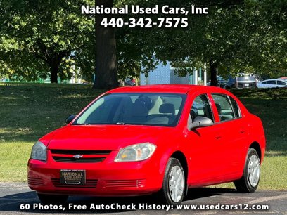 Used 2009 Chevrolet Cobalt LS