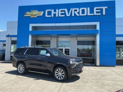 New 2025 Chevrolet Tahoe Premier