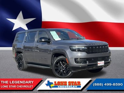 Used 2023 Jeep Wagoneer Series II