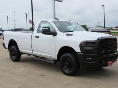 New 2025 RAM 2500 Tradesman