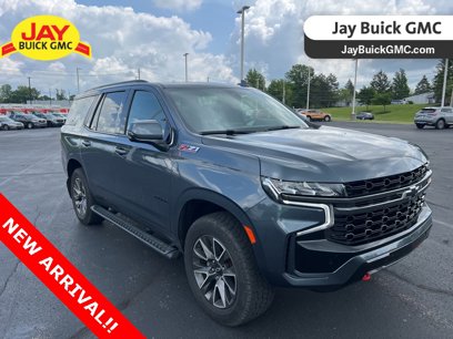 Used 2021 Chevrolet Tahoe Z71 w/ Luxury Package