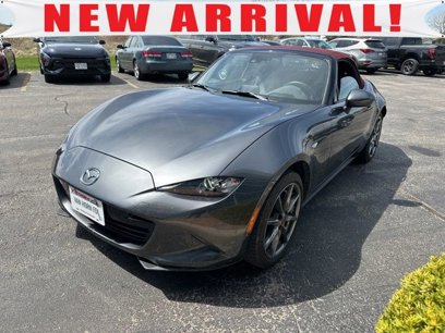 Used 2018 MAZDA MX-5 Miata Grand Touring
