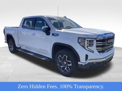 New 2026 GMC Sierra 1500 SLT w/ SLT Premium Plus Package