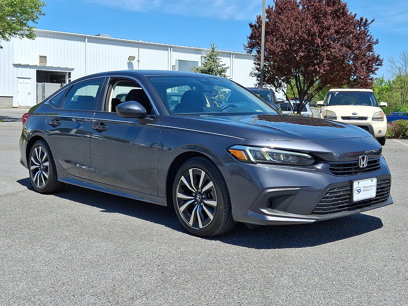 Used 2022 Honda Civic EX