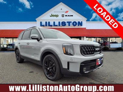 Used 2024 Kia Telluride SX X-Line