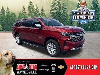 Used 2024 Chevrolet Suburban Premier w/ Premium Package