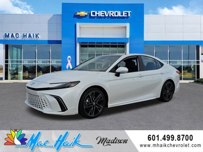 Used 2025 Toyota Camry XSE