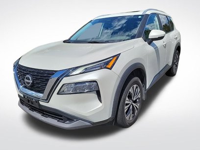 Certified 2023 Nissan Rogue SV w/ SV Premium Package