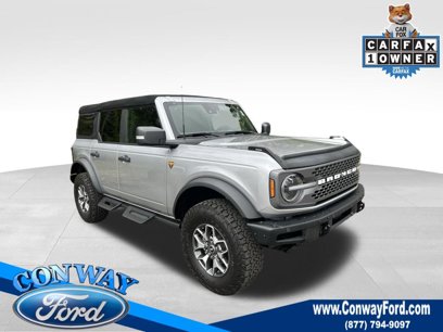 Used 2024 Ford Bronco Badlands